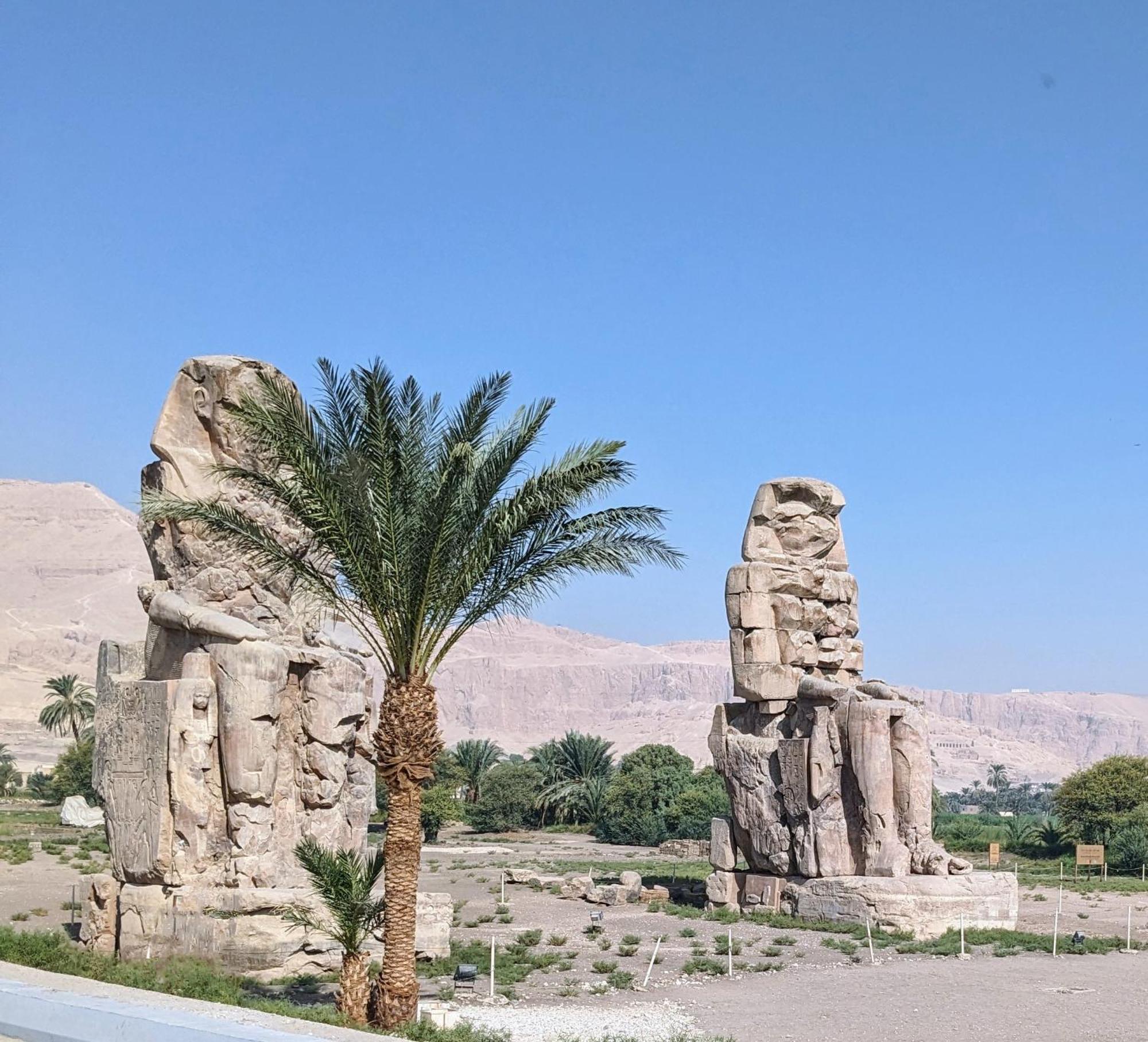 Al Ramla Guest House Luxor Exterior foto